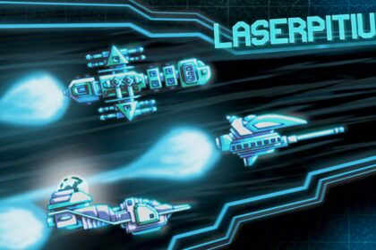 LASERPITIUM - Walkthrough | Trophy Guide | Achievement Guide