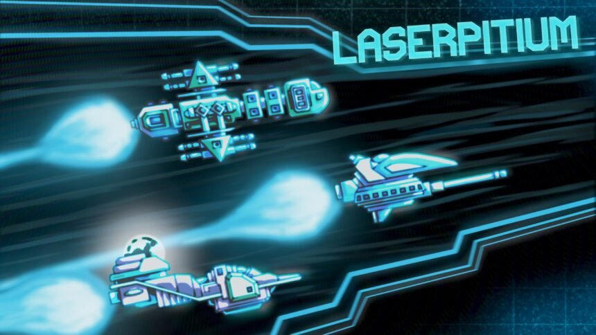 LASERPITIUM - Walkthrough | Trophy Guide | Achievement Guide