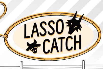 Lasso Catch - Walkthrough | Trophy Guide | Achievement Guide