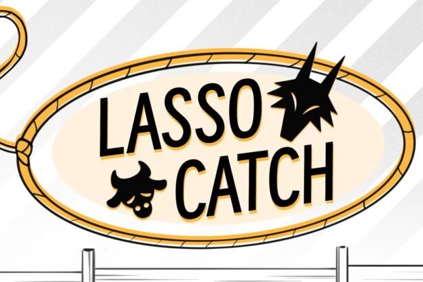 Lasso Catch - Walkthrough | Trophy Guide | Achievement Guide