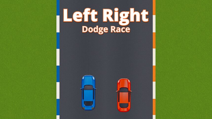 Left Right Dodge Race - Walkthrough | Trophy Guide | Achievement Guide