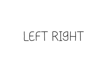 Left Right - Walkthrough | Trophy Guide | Achievement Guide