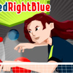 LeftRedRightBlue - Walkthrough | Trophy Guide | Achievement Guide