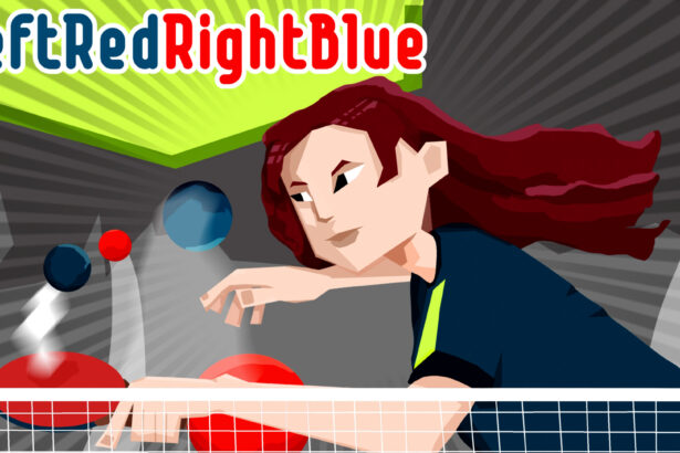 LeftRedRightBlue - Walkthrough | Trophy Guide | Achievement Guide