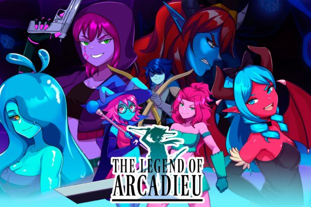 Legend of Arcadieu Bundle - Walkthrough | Trophy Guide | Achievement Guide