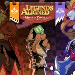 Legends Aligned: Minis in Conflict - Walkthrough | Trophy Guide | Achievement Guide
