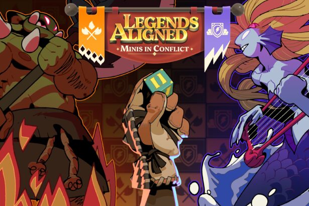 Legends Aligned: Minis in Conflict - Walkthrough | Trophy Guide | Achievement Guide