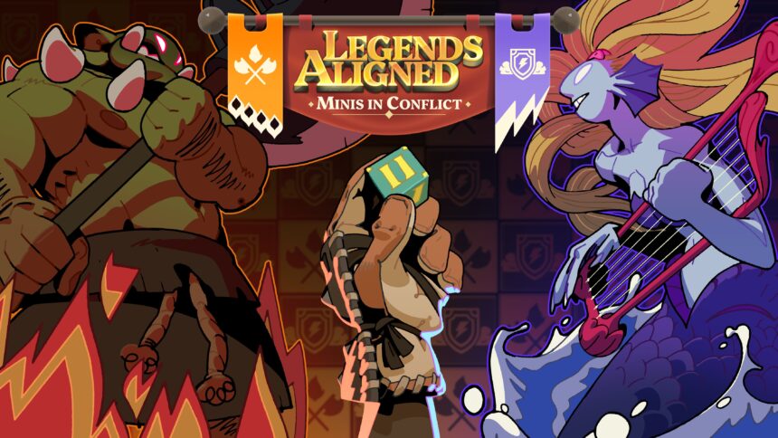 Legends Aligned: Minis in Conflict - Walkthrough | Trophy Guide | Achievement Guide