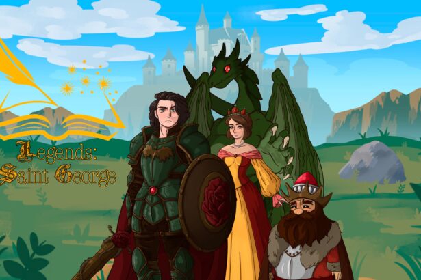 Legends: Saint George - Walkthrough | Trophy Guide | Achievement Guide