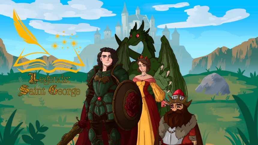 Legends: Saint George - Walkthrough | Trophy Guide | Achievement Guide