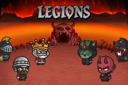 Legions - Walkthrough | Trophy Guide | Achievement Guide