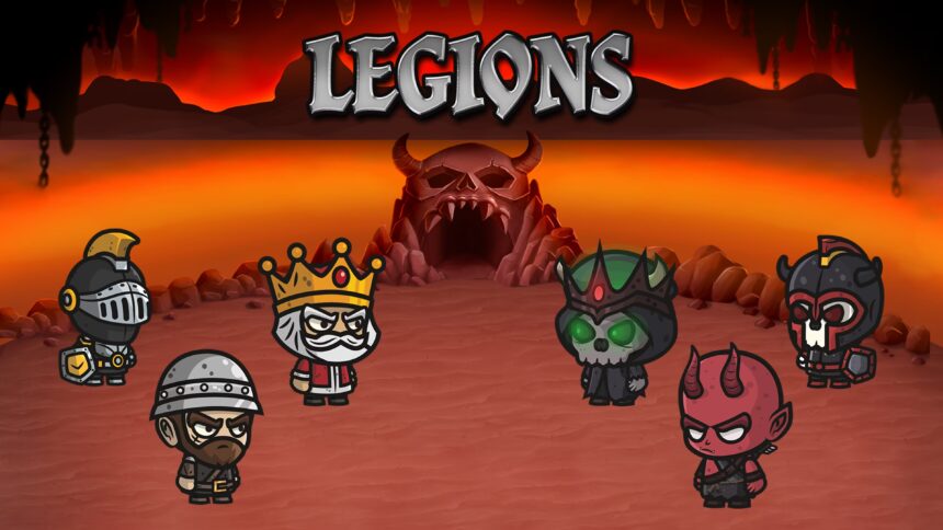 Legions - Walkthrough | Trophy Guide | Achievement Guide