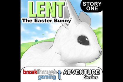 Lent's Adventure (Story One) - Lent: The Easter Bunny - Walkthrough | Trophy Guide