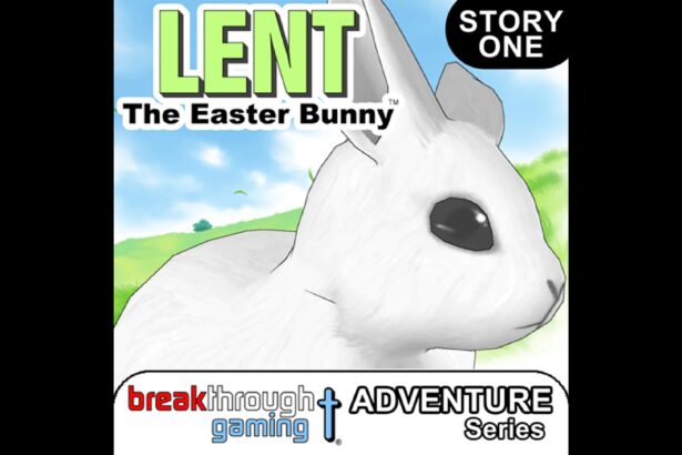 Lent's Adventure (Story One) - Lent: The Easter Bunny - Walkthrough | Trophy Guide