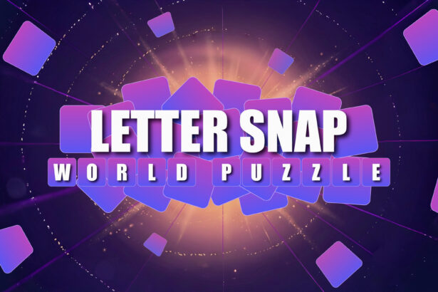 Letter Snap: Word Puzzle - Walkthrough | Trophy Guide | Achievement Guide