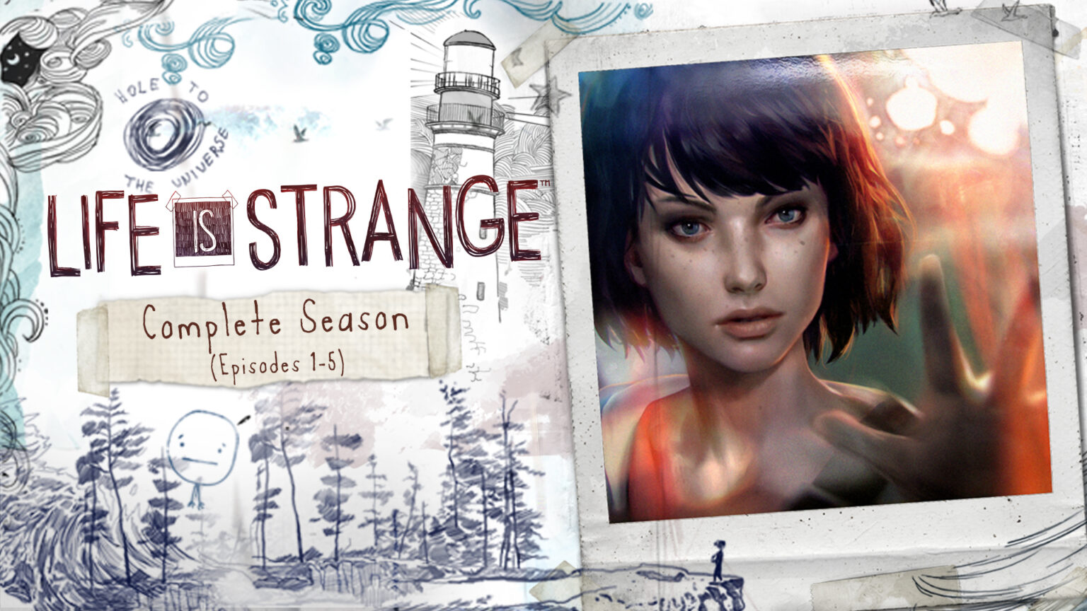 Life is Strange - Walkthrough | Trophy Guide | Achievement Guide - Part 1