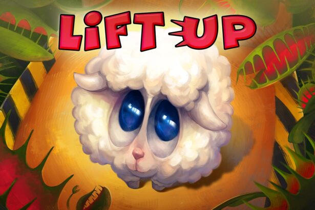 LIFT UP - Walkthrough | Trophy Guide | Achievement Guide