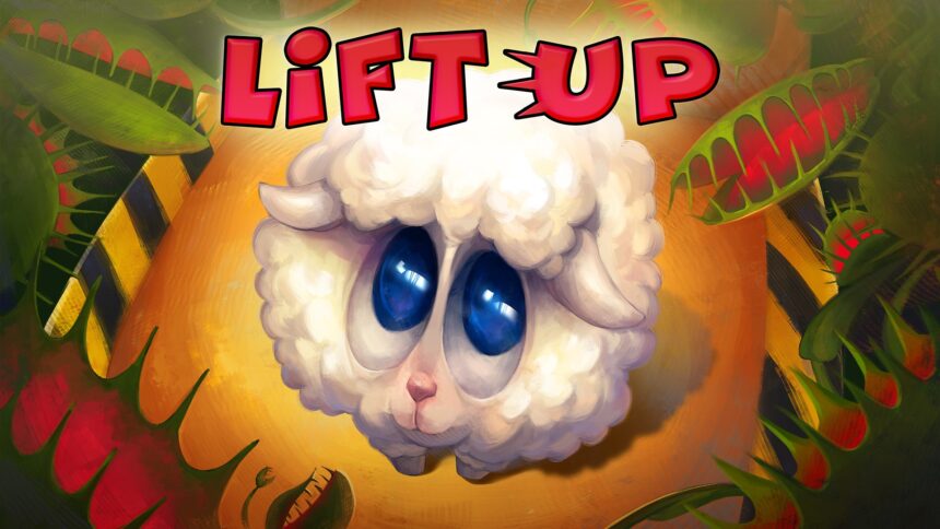 LIFT UP - Walkthrough | Trophy Guide | Achievement Guide