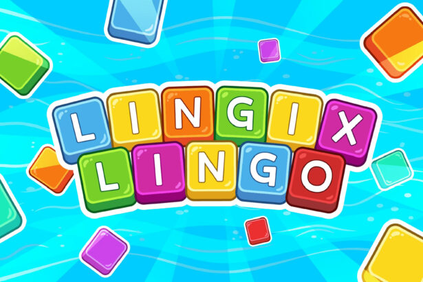 Lingix Lingo - Walkthrough | Trophy Guide | Achievement Guide