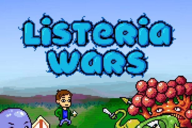 Listeria Wars - Walkthrough | Trophy Guide | Achievement Guide