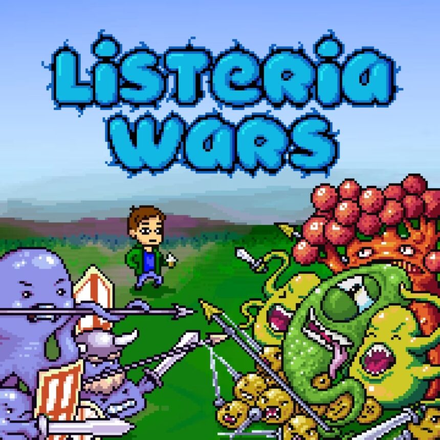 Listeria Wars - Walkthrough | Trophy Guide | Achievement Guide