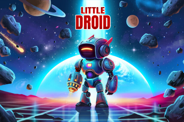Little Droid - Walkthrough | Trophy Guide | Achievement Guide