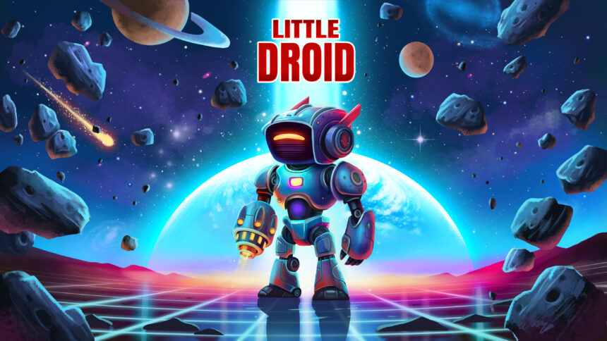 Little Droid - Walkthrough | Trophy Guide | Achievement Guide
