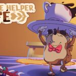 Little Helper Cafe - Walkthrough | Trophy Guide | Achievement Guide