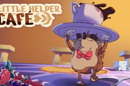 Little Helper Cafe - Walkthrough | Trophy Guide | Achievement Guide