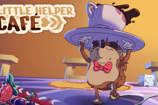 Little Helper Cafe - Walkthrough | Trophy Guide | Achievement Guide