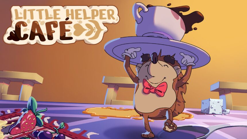 Little Helper Cafe - Walkthrough | Trophy Guide | Achievement Guide