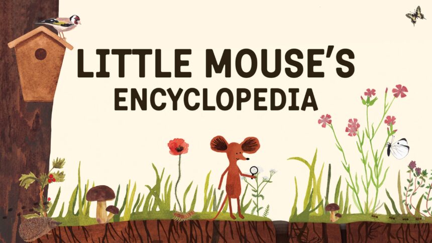 Little Mouse's Encyclopedia - Walkthrough | Trophy Guide | Achievement Guide