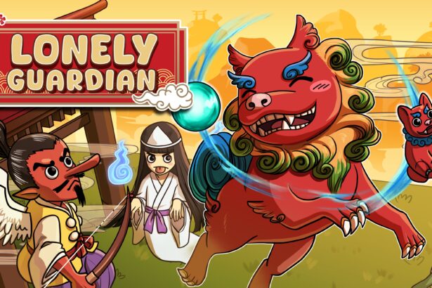 Lonely Guardian - Walkthrough | Trophy Guide | Achievement Guide