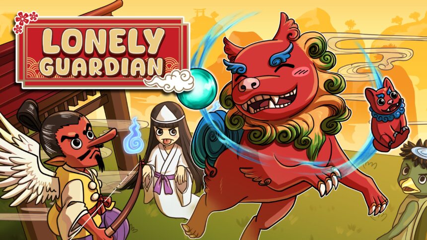 Lonely Guardian - Walkthrough | Trophy Guide | Achievement Guide