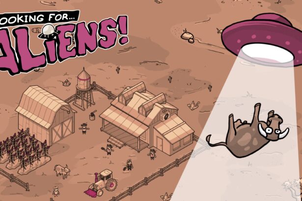 Looking for Aliens - Walkthrough | Trophy Guide | Achievement Guide