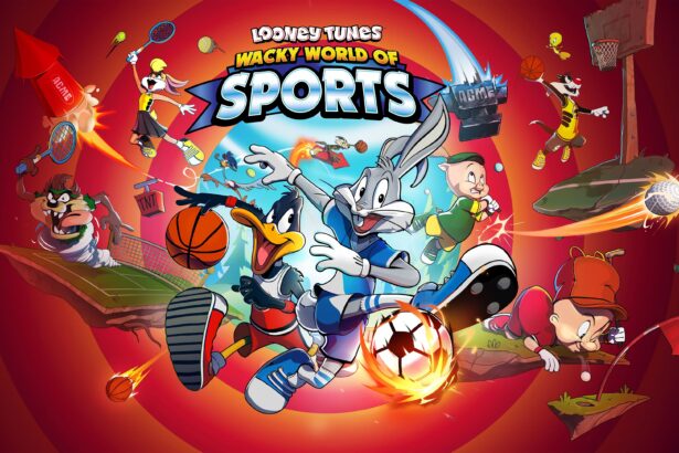 Looney Tunes: Wacky World of Sports - Walkthrough | Trophy Guide | Achievement Guide