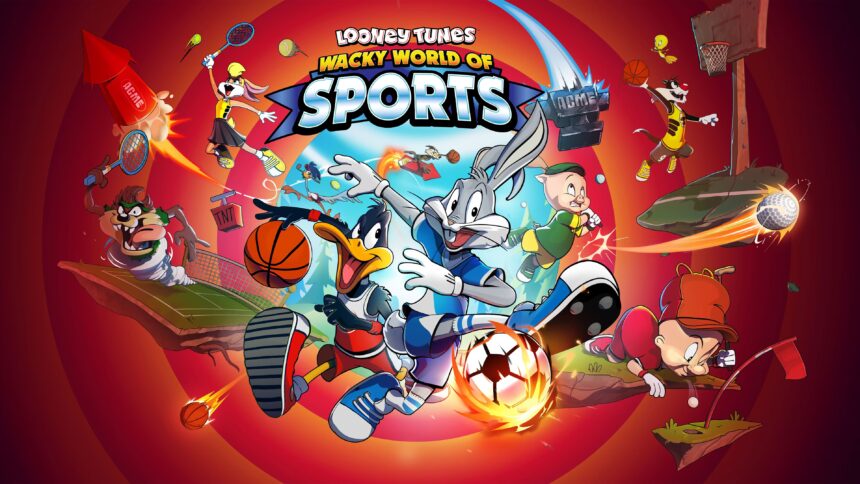 Looney Tunes: Wacky World of Sports - Walkthrough | Trophy Guide | Achievement Guide