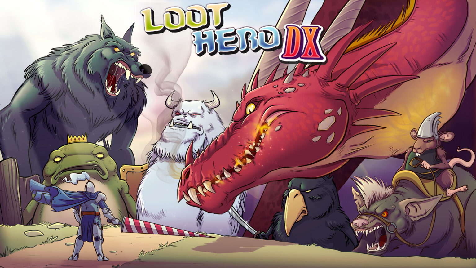Loot Hero DX - Walkthrough | Trophy Guide | Achievement Guide