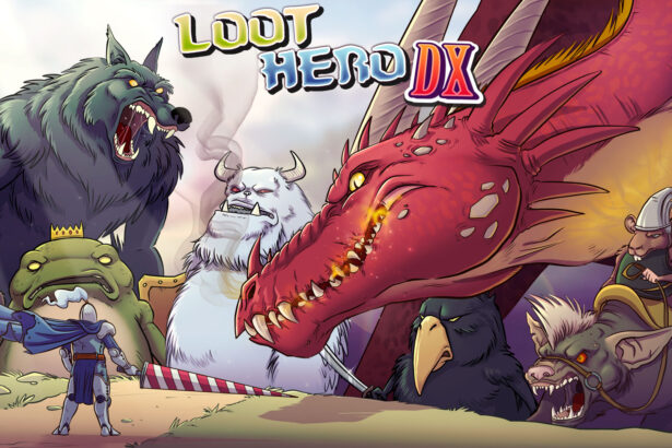 Loot Hero DX - Walkthrough | Trophy Guide | Achievement Guide