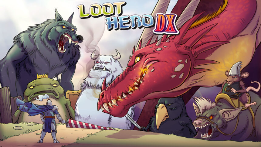 Loot Hero DX - Walkthrough | Trophy Guide | Achievement Guide