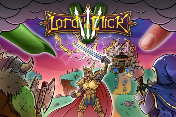 Lord of the Click III - Walkthrough | Trophy Guide | Achievement Guide