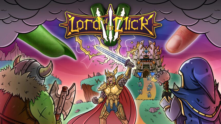 Lord of the Click III - Walkthrough | Trophy Guide | Achievement Guide