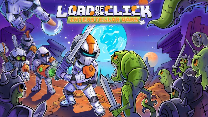 Lord of the Click: Interstellar Wars - Walkthrough | Trophy Guide | Achievement Guide