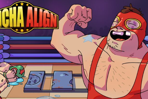 Lucha Align - Walkthrough | Trophy Guide | Achievement Guide