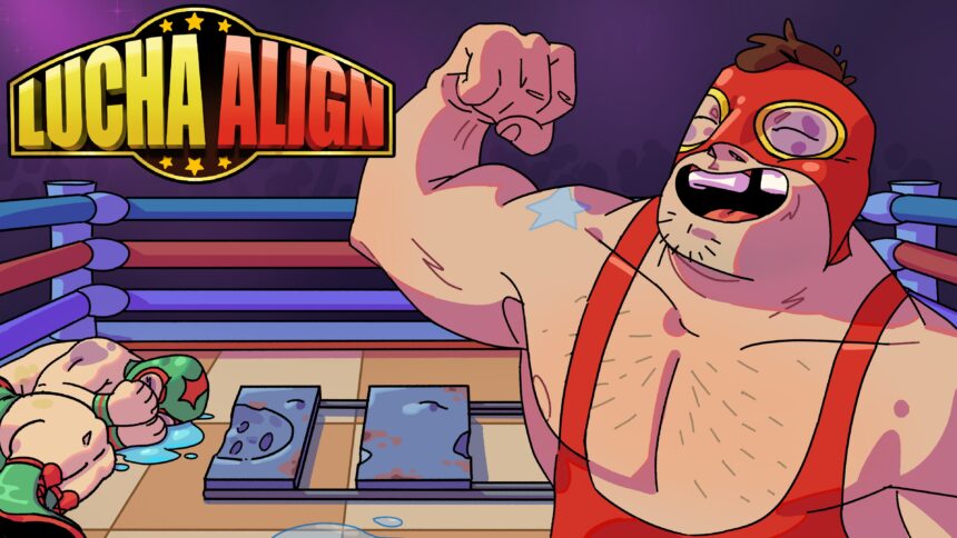 Lucha Align - Walkthrough | Trophy Guide | Achievement Guide
