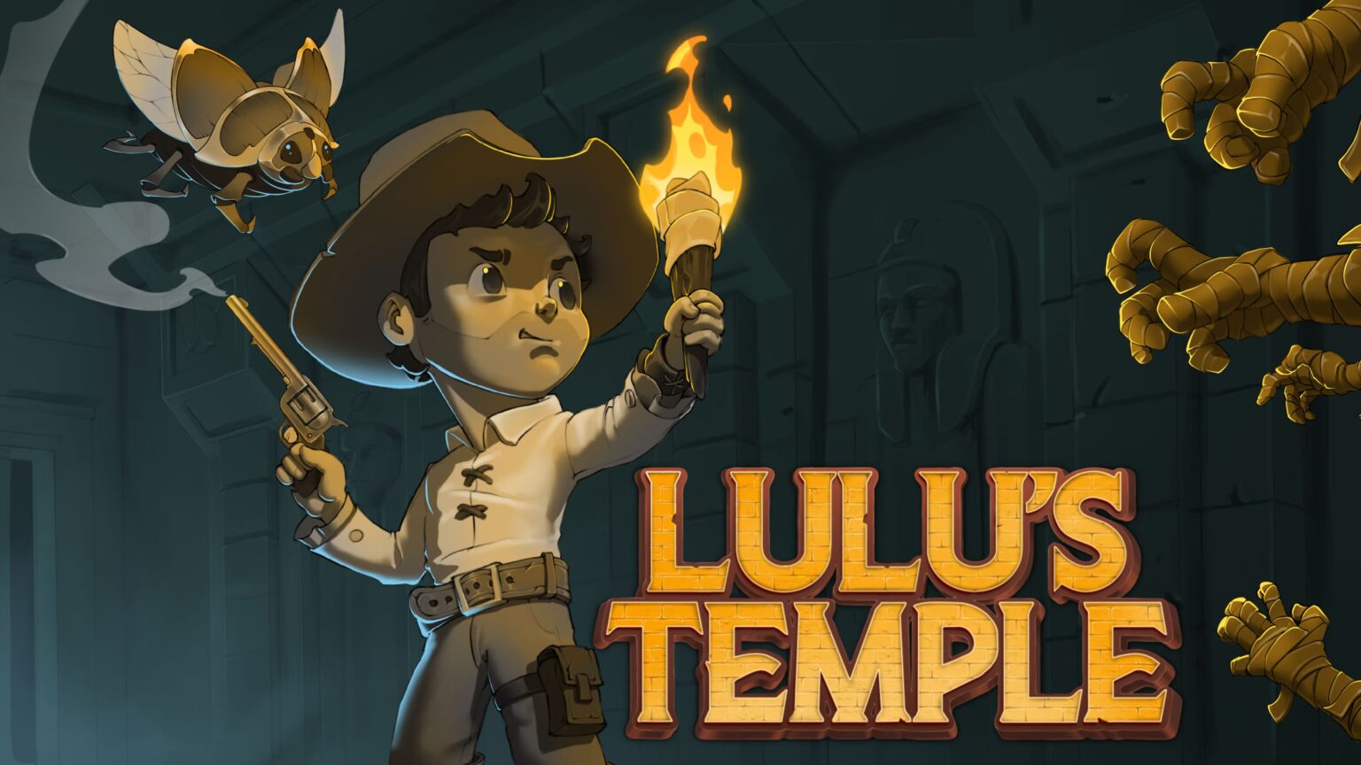 Lulu's Temple - Walkthrough | Trophy Guide | Achievement Guide