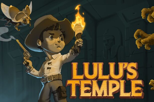 Lulu's Temple - Walkthrough | Trophy Guide | Achievement Guide