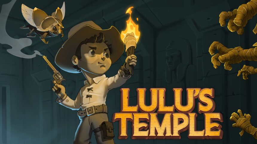 Lulu's Temple - Walkthrough | Trophy Guide | Achievement Guide