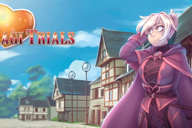 Magi Trials - Walkthrough | Trophy Guide | Achievement Guide