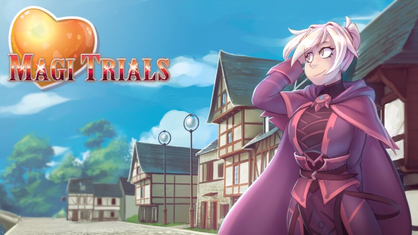 Magi Trials - Walkthrough | Trophy Guide | Achievement Guide
